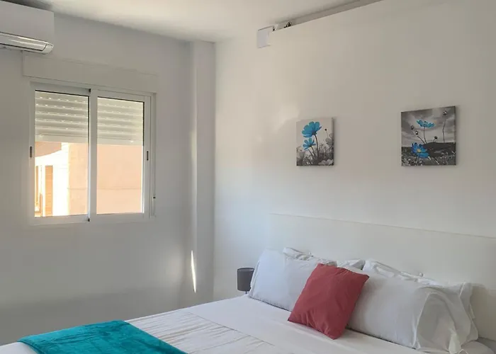 Apartamentos T5 Valencia